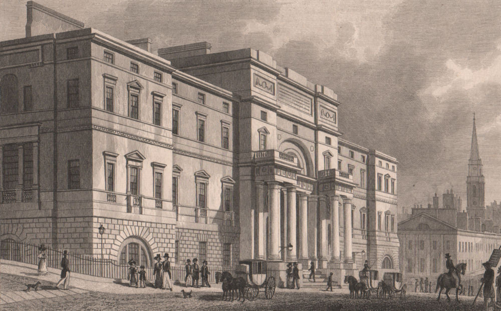 UNIVERSITY OF EDINBURGH. Old College, South Bridge. Law School. SHEPHERD 1833